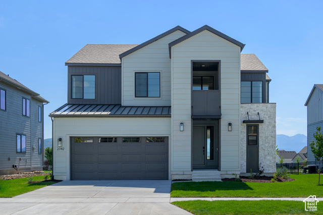 2742 E HAYLOFT LN #211, Heber City UT 84032