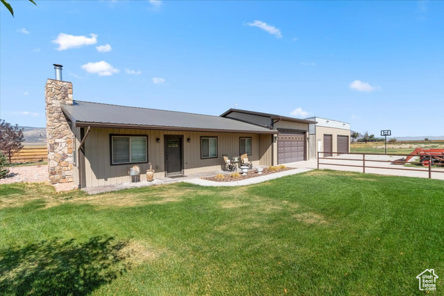 3750 N 650 E, Ephraim UT 84627
