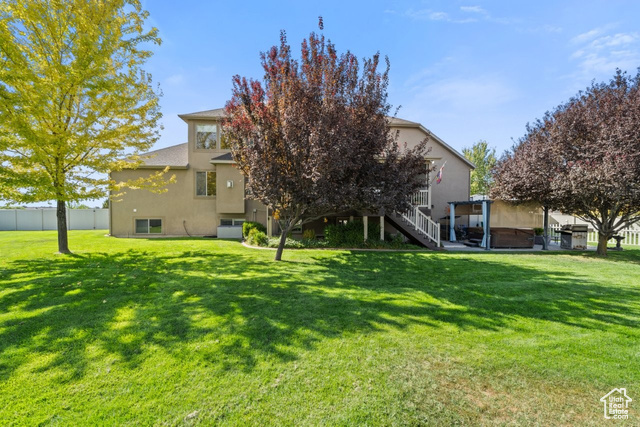 Photo 61 for MLS #2107548 at 3880 S 4550 West