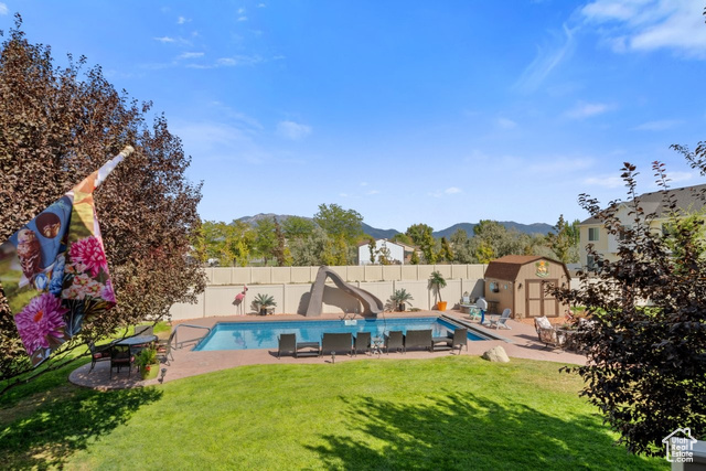 Photo 48 for MLS #2107548 at 3880 S 4550 West