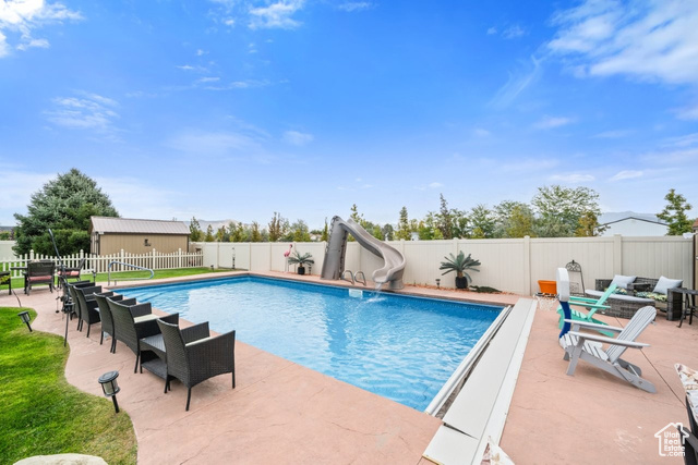 Photo 52 for MLS #2107548 at 3880 S 4550 West