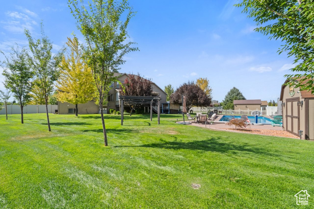 Photo 63 for MLS #2107548 at 3880 S 4550 West
