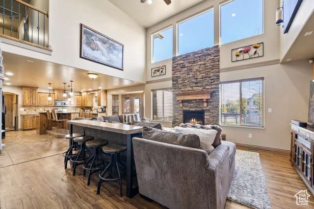 Photo 10 for MLS #2107548 at 3880 S 4550 West