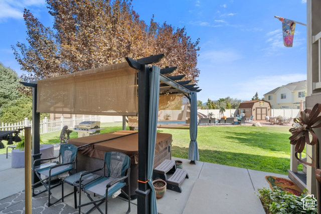 Photo 50 for MLS #2107548 at 3880 S 4550 West