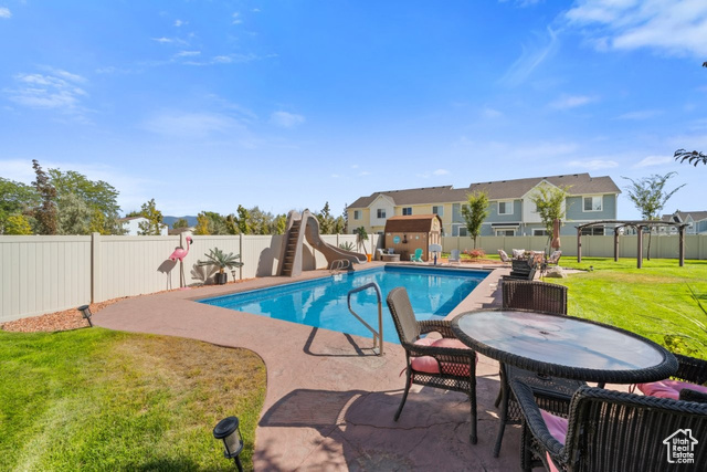 Photo 53 for MLS #2107548 at 3880 S 4550 West