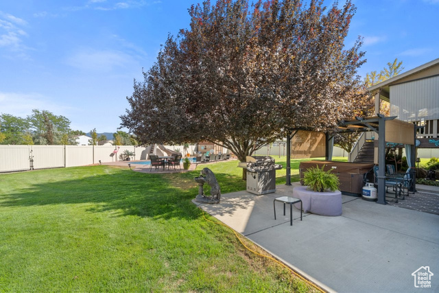 Photo 51 for MLS #2107548 at 3880 S 4550 West