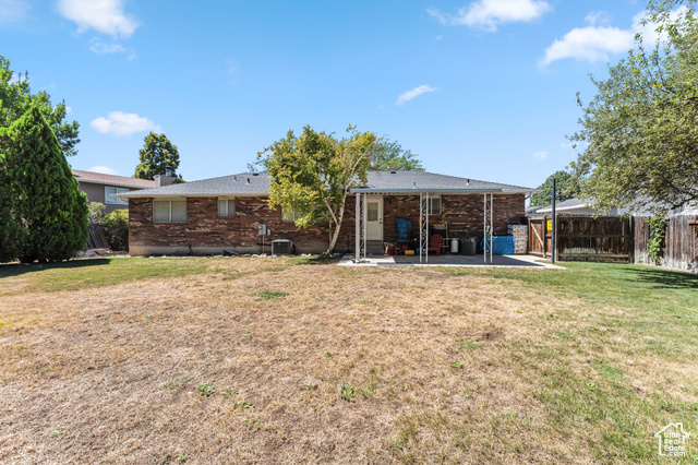 Photo 24 for MLS #2107550 at 8843 S Capernaum Rd