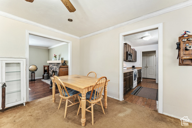 Photo 10 for MLS #2107550 at 8843 S Capernaum Rd