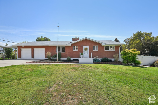 769 W 3650 N, Pleasant View UT 84414