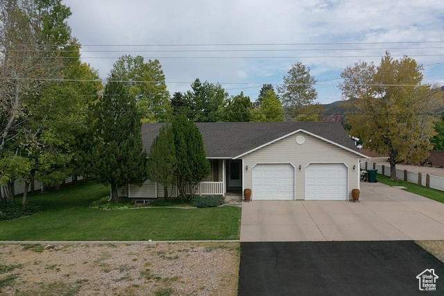 Photo 2 for MLS #2107557 at 390 N 200 West