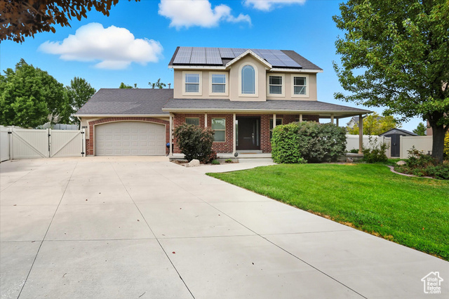 2819 S SILVER FOX LN, Saratoga Springs UT 84045