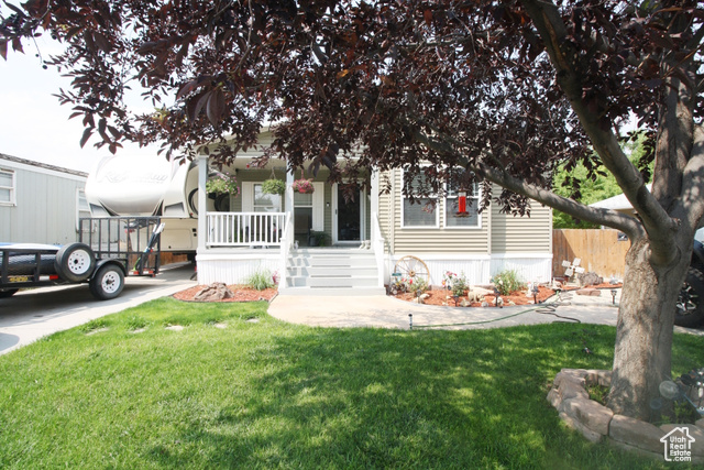 150 E 750 N #71, Vernal UT 84078