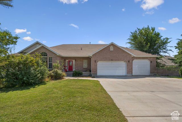 395 W BURTON LN, Kaysville UT 84037