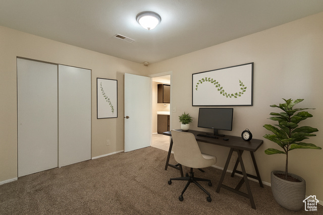 Photo 3 for MLS #2107569 at 4536 S 1900 West #A12