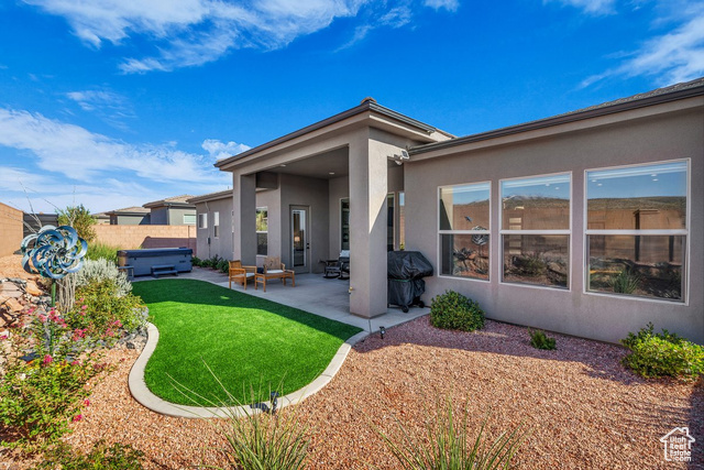 Photo 29 for MLS #2107578 at 483 W Palo Verde Way