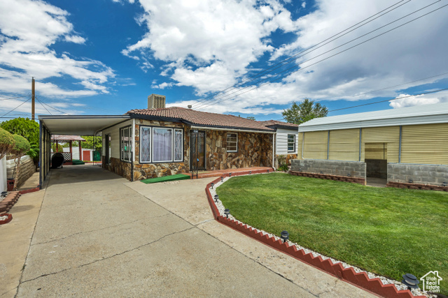 Photo 2 for MLS #2107579 at 4566 W 5375 South