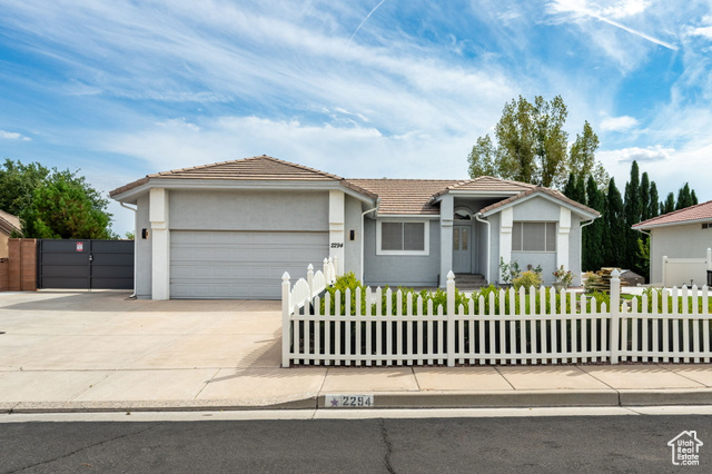 MLS #2107585 - 2294 E 170 North