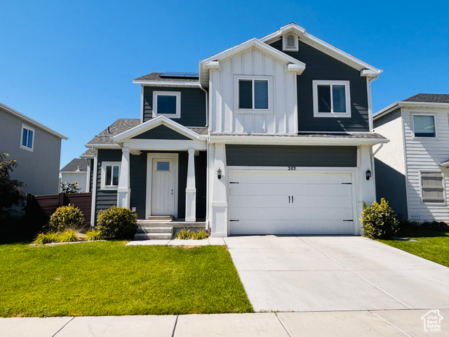 203 N 590 E, Vineyard UT 84059