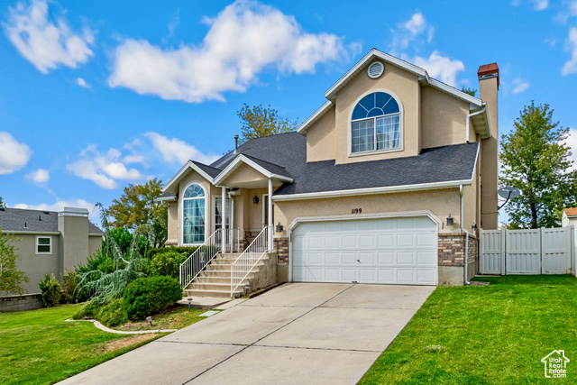 1199 E TIGER EYE DR, Sandy UT 84094