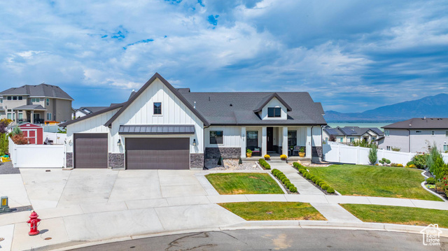 MLS #2107603                     located at 3727 S Larkspur Cir,
                     Saratoga Springs, UT
