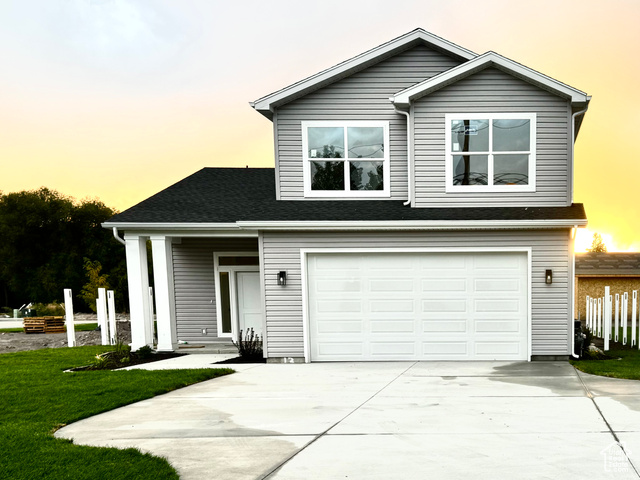 727 S ROBISON LN, Logan UT 84321