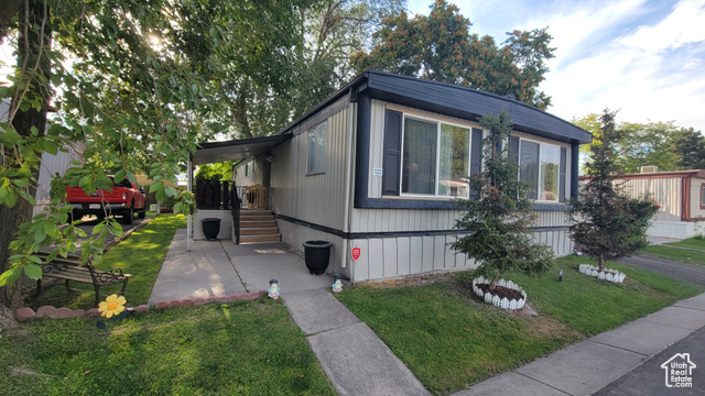 MLS #2107606                     located at 3228 S Westcrest Rd #92A,
                     West Valley City, UT
