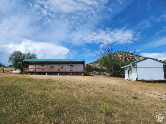 1010 W HWY 43, Manila UT 84046