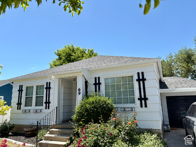 MLS #2107612                     located at 69 Beacon Ave,
                     Layton, UT