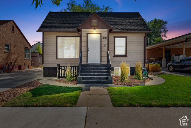 MLS #2107629 - 380 N 100 East