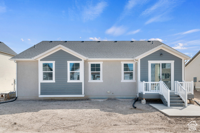 Photo 3 for MLS #2107635 at 3784 W 2500 North