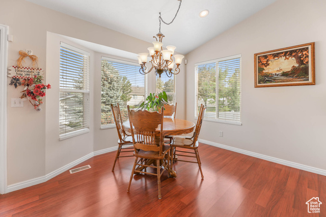 Photo 11 for MLS #2107637 at 14121 S Elk Horn Peak Dr