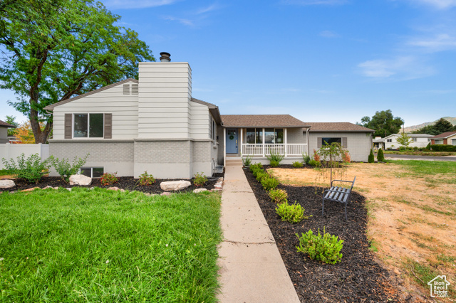 1371 E SKYVIEW DR, Millcreek UT 84124