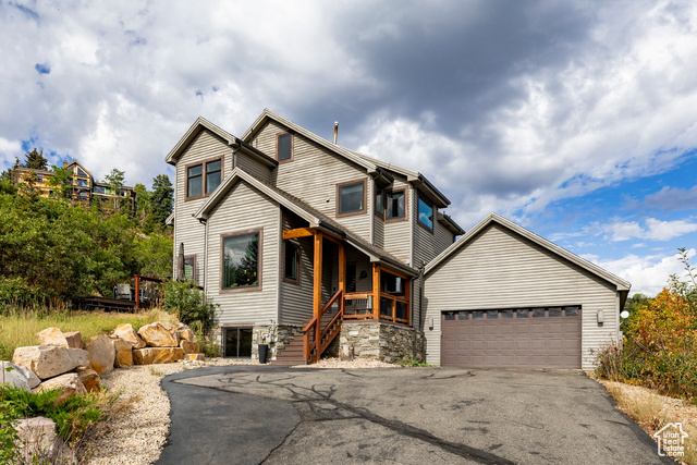 7515 STAGECOACH DR, Park City UT 84098