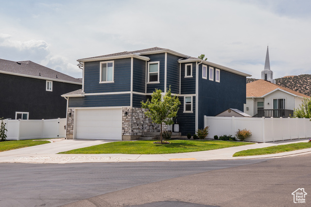 7099 N GARDEN DR, Eagle Mountain UT 84005