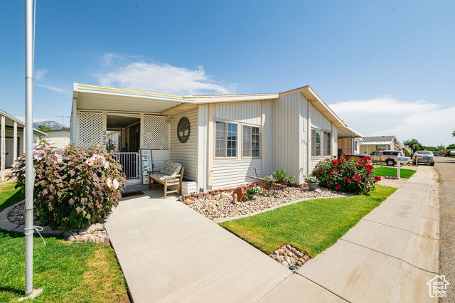 MLS #2107651 - 1111 N 2000 West #222