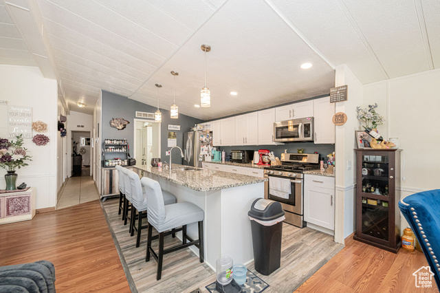Photo 10 for MLS #2107651 at 1111 N 2000 West #222