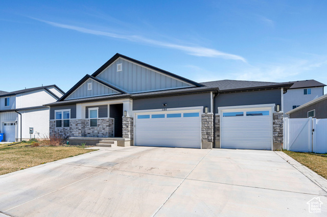 Photo 2 - 1186 N Buckboard Ln, Spanish Fork UT 84660