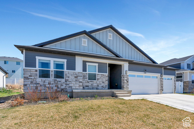 Photo 3 - 1186 N Buckboard Ln, Spanish Fork UT 84660