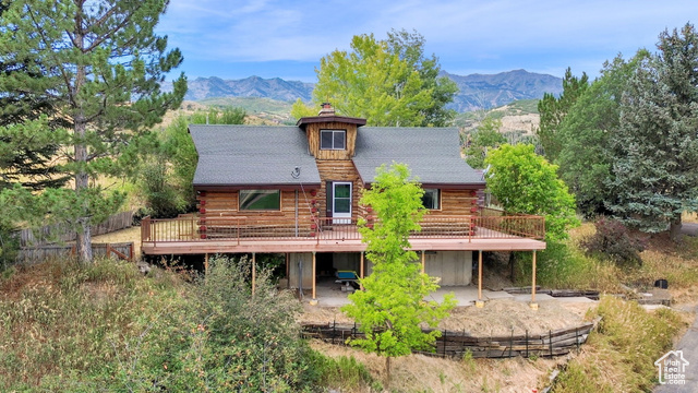 2897 N MORGAN VALLEY DR, Mountain Green UT 84050