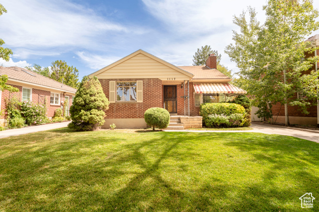 MLS #2107667 - 1117 S 1800 East