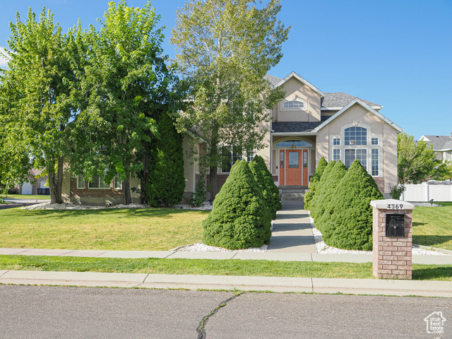 4369 W BUNKER CIR, South Jordan UT 84009
