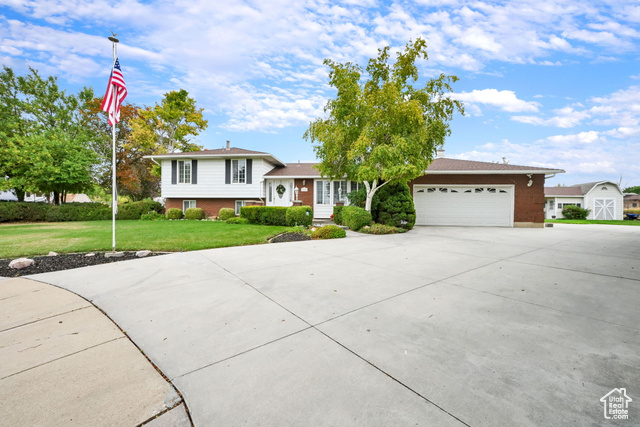 Photo 24 for MLS #2107678 at 3607 W 5400 South