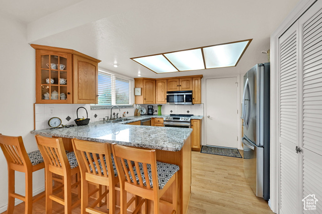 Photo 3 for MLS #2107678 at 3607 W 5400 South