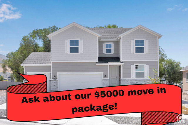 2080 E DOLAN DR #1332, Lake Point UT 84074