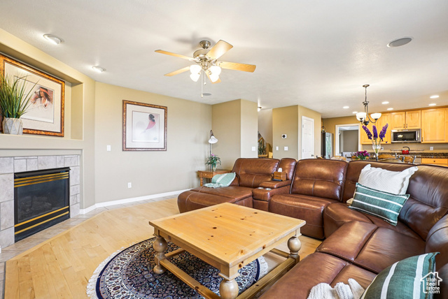 Photo 17 for MLS #2107684 at 1671 E Timoney Rd