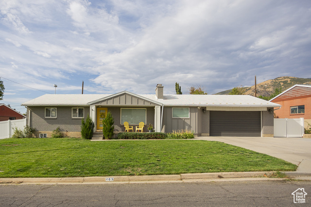 463 E 1130 N, Bountiful UT 84010