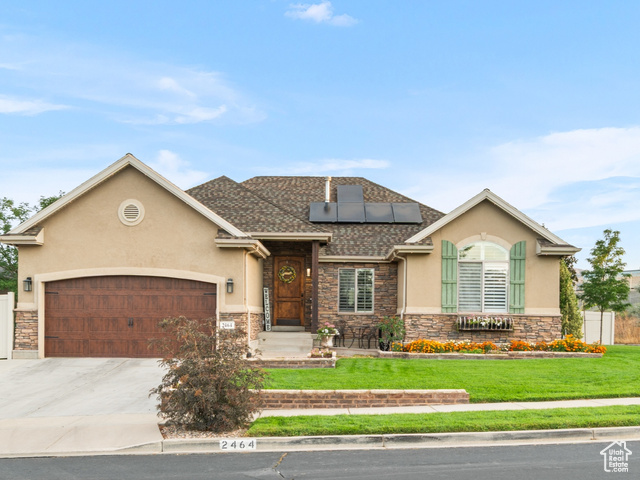 2464 W 2400 N, Lehi UT 84043