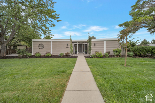 4077 S TRALEE CIR, West Valley City UT 84119
