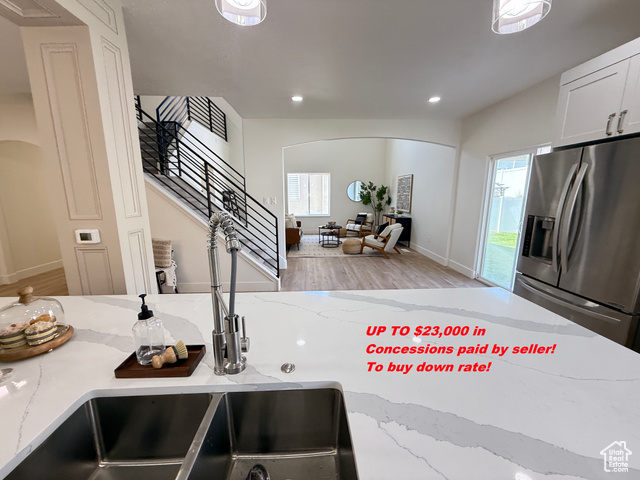 MLS #2107704 - 7038 W 8090 South