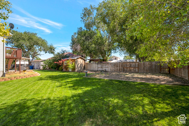 Photo 21 for MLS #2107720 at 3540 S 6400 West